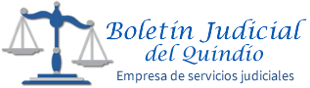 Empresa de Servicios Judiciales Boletin Judicial